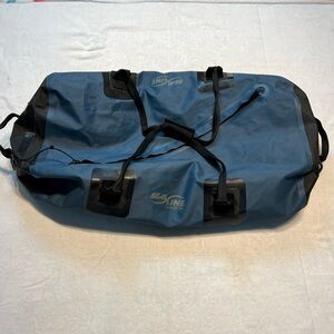 SealLine Zip Dry Duffel Bag Duffle 75L Waterproof Dry Bag